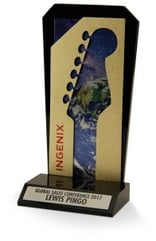 custom themed award