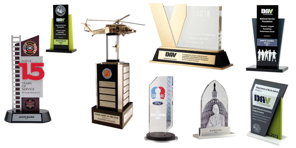 awards and commemoratives