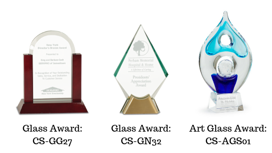 Glass Awards (1)