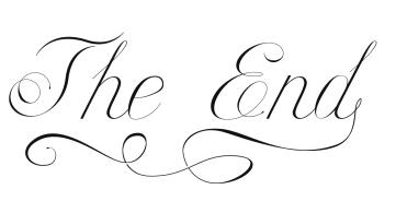 the end