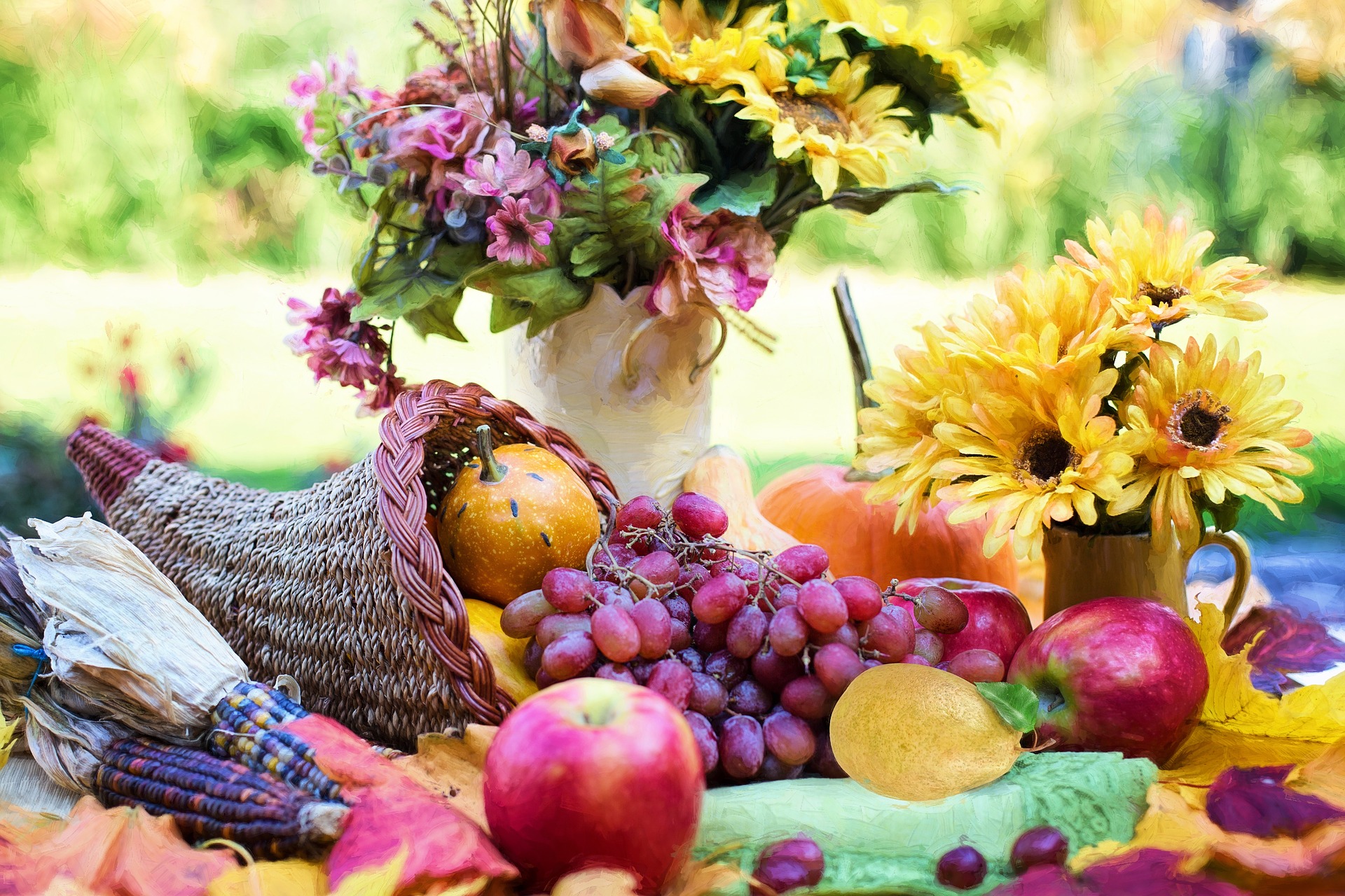 Thanksgiving – Ways to Show Your Employees You Care