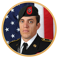 Staff Sergeant Alex Viola 